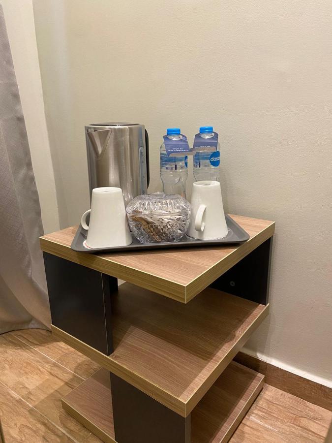 Royal Inn Residence New カイロ エクステリア 写真