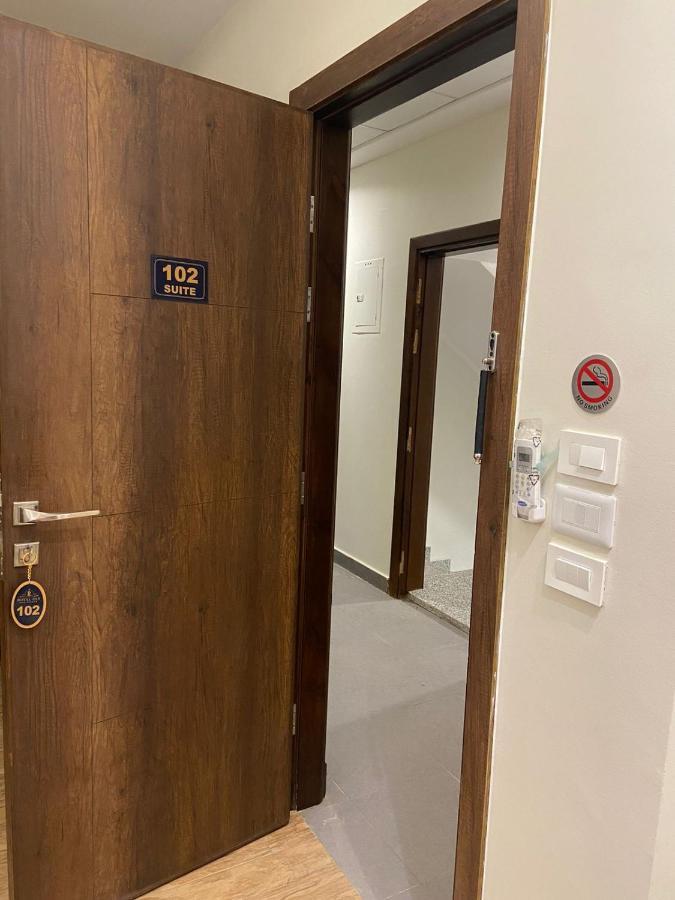 Royal Inn Residence New カイロ エクステリア 写真