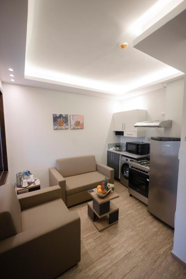 Royal Inn Residence New カイロ エクステリア 写真
