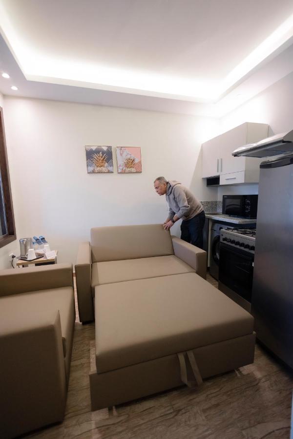 Royal Inn Residence New カイロ エクステリア 写真