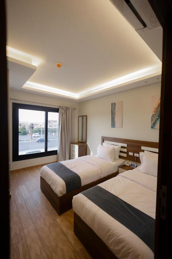 Royal Inn Residence New カイロ エクステリア 写真