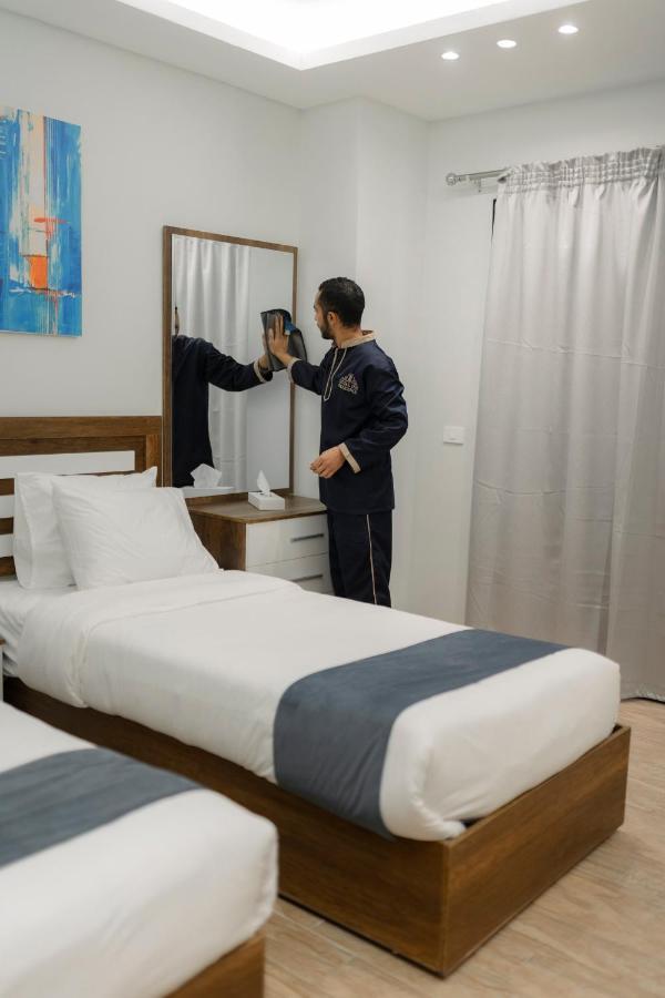 Royal Inn Residence New カイロ エクステリア 写真