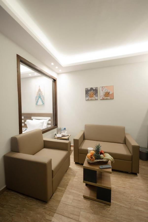 Royal Inn Residence New カイロ エクステリア 写真
