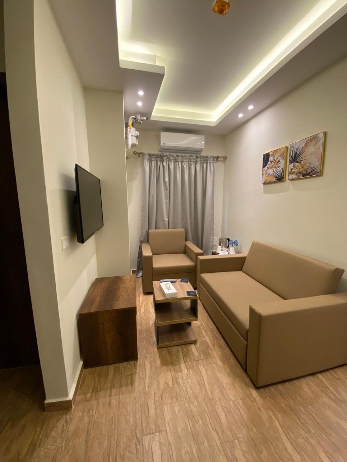 Royal Inn Residence New カイロ エクステリア 写真